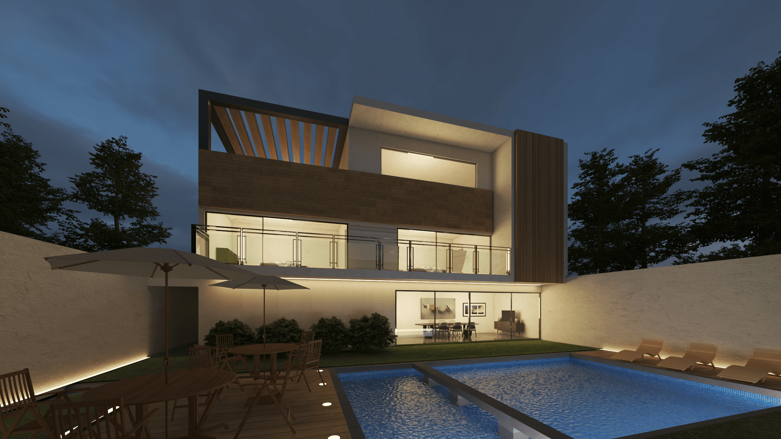 RENDER NOCTURNO