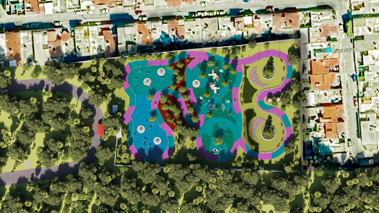 RENDER PARQUE AÉREO