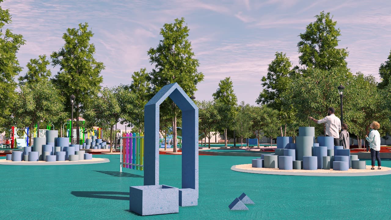 RENDER PARQUE