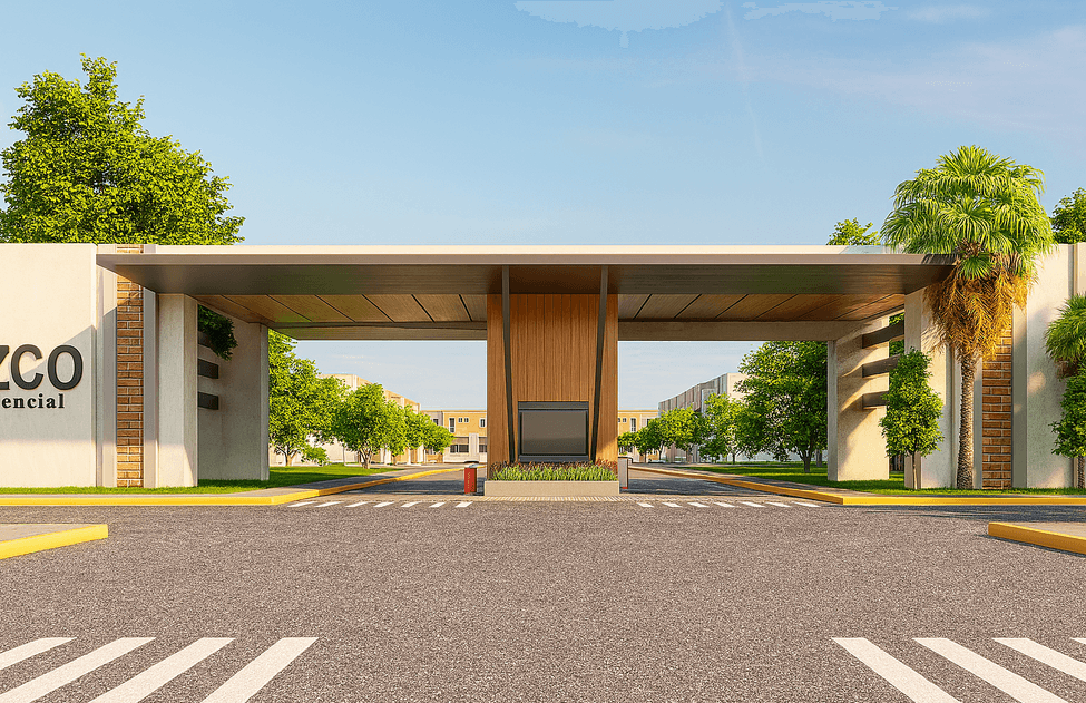 ACCESO A RESIDENCIA